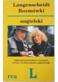 Langenscheidt. Rozmówki angielskie ze słowniczkiem podróżnym
