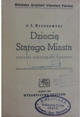 Dziecię Starego Miasta, 1945 r.