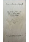 Ilustrowany przewodnik kolejowy. Polska: Część północno-zachodnia, 1926 r.