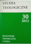 Studia teologiczne 30