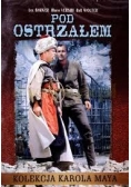 Pod ostrzałem, DVD