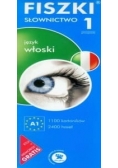 Włoski słownictwo. Fiszki 1