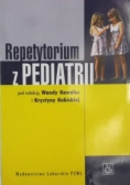 Repetytorium z pediatrii