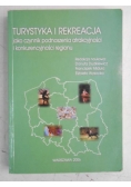 Turystyka i rekreacja jako czynnik podnoszenia atrakcyjności i konkurencyjności regionu