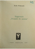 Kryptonim "Proszek do prania"
