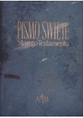 Pismo święte Starego Testamentu