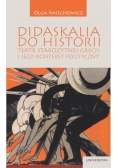 Didaskalia do historii