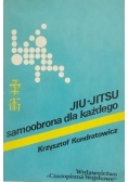JIU-JITSU samoobrona dla każdego