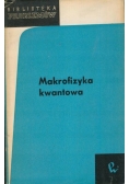 Makrofizyka kwantowa