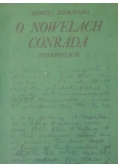 O nowelach Conrada