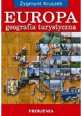 Europa geografia turystyczna