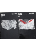 Kafka Listy do Felicji Tom I i II