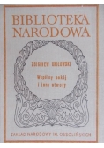 Uniłowski Zbigniew  wspólny pokój i inne utwory