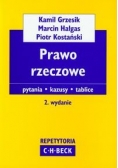 Prawo rzeczowe