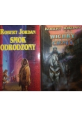 Jordan, zestaw 2 książek
