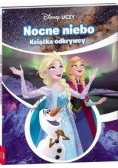 Disney uczy.Kraina Lodu. Nocne niebo