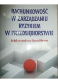 Rachunkowość w zarządzaniu ryzykiem w przedsiębiorstwie