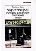 Najsłynniejsze powieści literatury światowej