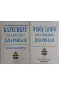 Teologia małżeństwa/ Wybór listów Ojca Świętego Jana Pawła II