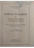 Księga psalmów oraz pieśni biblijne brewiarza rzymskiego, 1947r