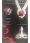 Zmierzch / Księżyc w nowiu / Przed świtem / Zaćmienie