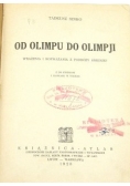 Od Olimpu do Olimpji 1928 r