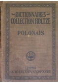 Callier Oskar - Dictionnaires collection holtze Polonais, 1928