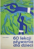60 lekcji pływania dla dzieci