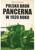 Polska broń pancerna w 1939 roku