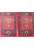 Dzieła Juliusza Słowackiego Tom I i II