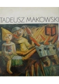 Tadeusz Makowski polski malarz w Paryżu