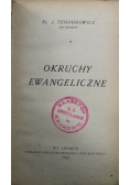 Okruchy ewangeliczne 1923 r.