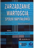 Zarządzanie wartością spółki kapitałowej