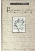 Poszukiwanie przodków genealogia dla każdego