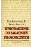 Wprowadzenie do zagadnień filozoficznych