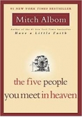 The Five people you meet in heaven