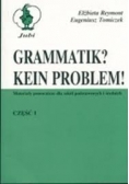 Grammatik Kein Problem, cz. I