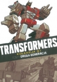 Transformers. Kolekcja G1. Tom 4 Druga generacja