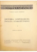 Historia gospodarcza świata starożytnego, Tom II, 1948 r.