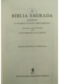 A Biblia Sagrada