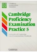 Cambridge Proficiency Examination Practice 5