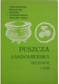 Puszcza sandomierska wczoraj i dziś