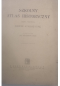 Szkolny Atlas Historyczny,1932 r.