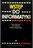 Wstęp do informatyki