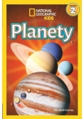 National Geographic Kids. Planety. Poziom 2