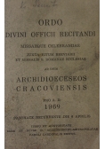 Ordo Divini Officii Recitandi