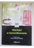 Wartości w komunikowaniu