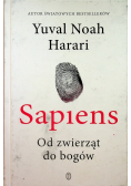 Sapiens Od zwierząt do bogów