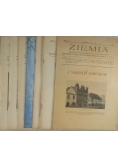Ziemia. Miesięcznik krajoznawczy ilustrowany, 1924 r.