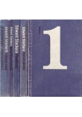 Edward Stachura Tomy 1-5